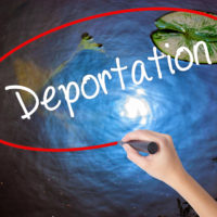 The Deportation globe The Deportation globe