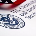 Photograph of a U.S. Department of Homeland Security logo. Photograph of a U.S. Department of Homeland Security logo.