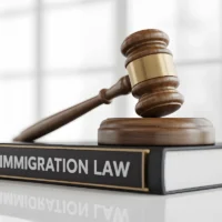 a-wooden-gavel-rests-on-a-book-titled-immigration-law-against-a-bright