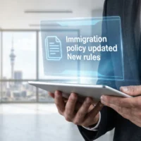 businessman-holding-tablet-with-new-zealand-immigration-policy-update businessman-holding-tablet-with-new-zealand-immigration-policy-update